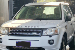 Land Rover Freelander 2 valutasi permuta