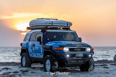 Toyota fj 4.0