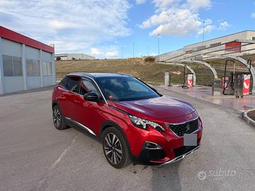Peugeot 3008  GT 2.0 Diesel da 177CV EURO 6D