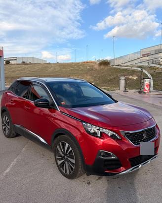 Peugeot 3008  GT 2.0 Diesel da 177CV EURO 6D