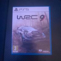 WRC 9 ps5
