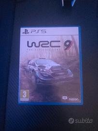 WRC 9 ps5