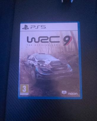 WRC 9 ps5