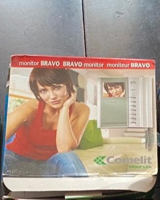 COMELIT Monitor mod. BRAVO