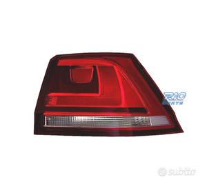 FANALE DESTRO PER VOLKSWAGEN VW GOLF VII VARIANT 1