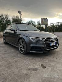 AUDI A3 CON PROBLEMA ALLA MECCATRONICA