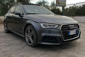 AUDI A3 CON PROBLEMA ALLA MECCATRONICA