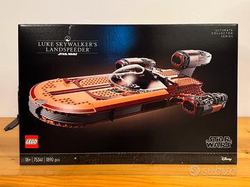 75341 Star Wars LUKE SKYWALKER'S LANDSPEEDER™