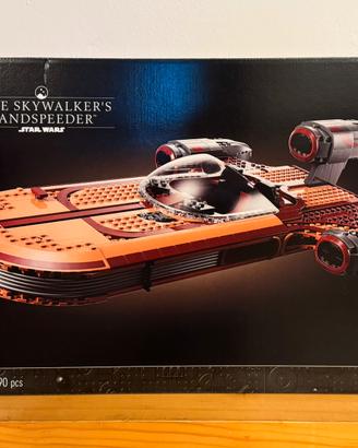 75341 Star Wars LUKE SKYWALKER'S LANDSPEEDER™