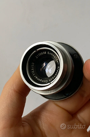 Obiettivo Schneider-Kreuznach Componar 3,5/50 mm