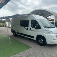 Adria TWIN - FURGONATO 5.99 MT
