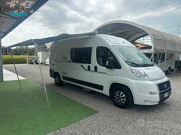 Adria TWIN - FURGONATO 5.99 MT