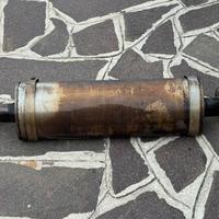 Silenziatote centrale originale Porsche 911 (964)