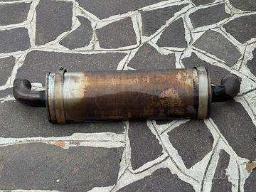 Silenziatote centrale originale Porsche 911 (964)