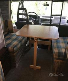 Mandardato 5 posti prima esperienza