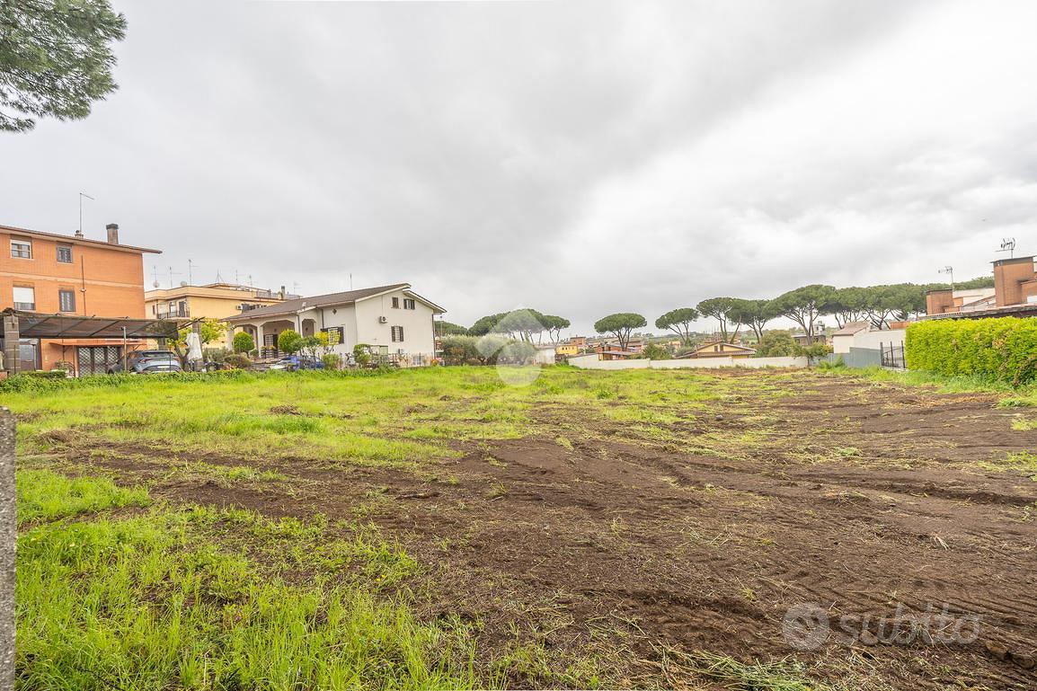 TER. RESIDENZIALE A ROMA - Vista 5