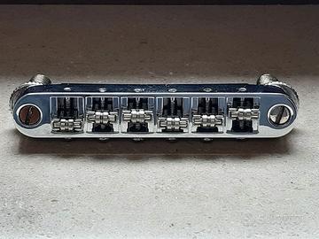Ponte  per chitarra tipo roller bridge Shaller