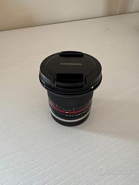 Samyang 12mm f/2.0 Sony E