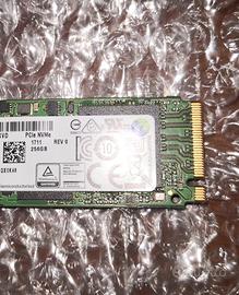 Hard Disk SSD M.2 256GB Samsung 