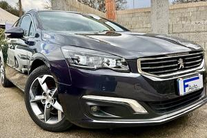 Peugeot 508 BlueHDi 180 SW GT, TETTO PANORAMICO,FU