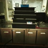 tavolo da lavoro refrigerato Electrolux – 4 