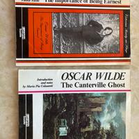 Oscar Wilde libri Lucarini Scuola