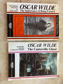 Oscar Wilde libri Lucarini Scuola
