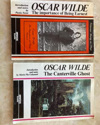 Oscar Wilde libri Lucarini Scuola