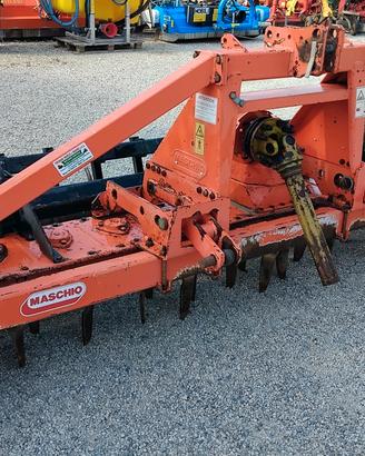 Erpice rotante maschio dominator 3 mt