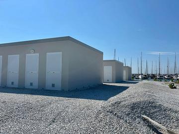 Box porto Marina Arcipelago Toscano (MAT) Piombino