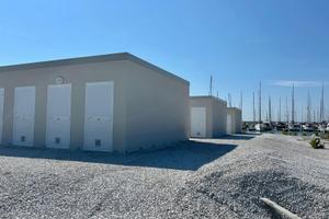Box porto Marina Arcipelago Toscano (MAT) Piombino