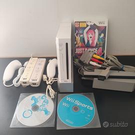 Nintendo wii 2 Controller con giochi 