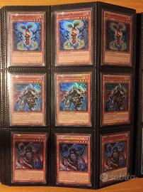 Base deck mazzo brancomalvagio evilswarm