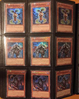 Base deck mazzo brancomalvagio evilswarm