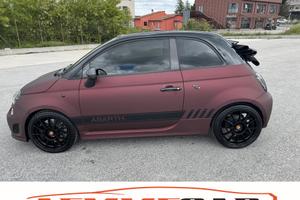 Abarth 500 C 1.4 Turbo T-Jet STAGE 3
