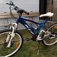 Bicicletta per ragazzo KCP ATTACK