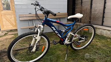 Bicicletta per ragazzo KCP ATTACK