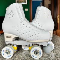 Pattini Edea a rotelle