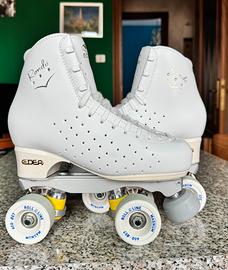 Pattini Edea a rotelle