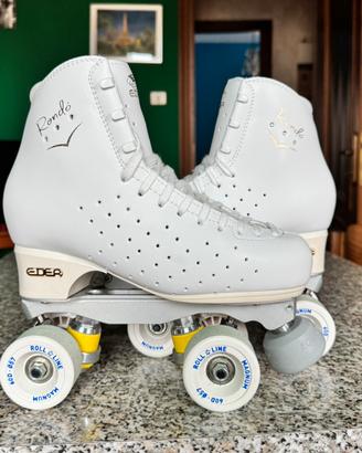 Pattini Edea a rotelle