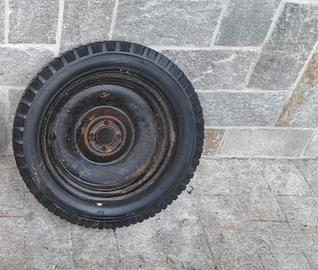 Cerchio Topolino C 4.00-15
