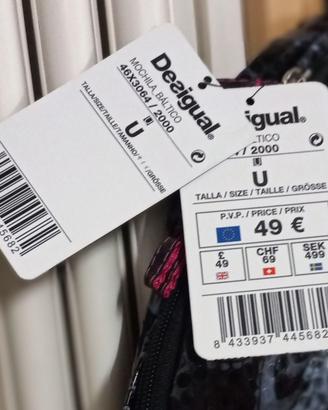 Zaino Desigual