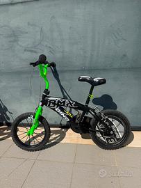 bici 14" dinobikes