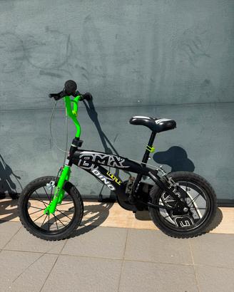bici 14" dinobikes