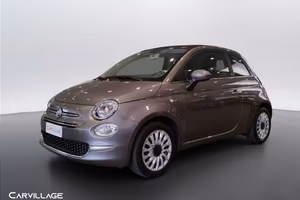 FIAT 500C 1.0 hybrid Dolcevita 70cv