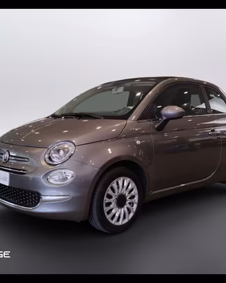 FIAT 500C 1.0 hybrid Dolcevita 70cv