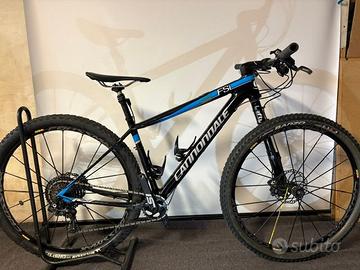 mtb cannondale fsi carbon 2 taglia media
