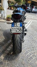 Yamaha Mt-07