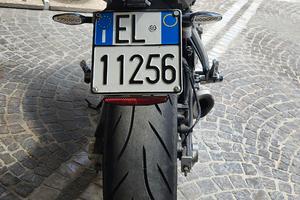 Yamaha Mt-07