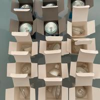 Lampadina Gu 5,3 Beghelli Alogena